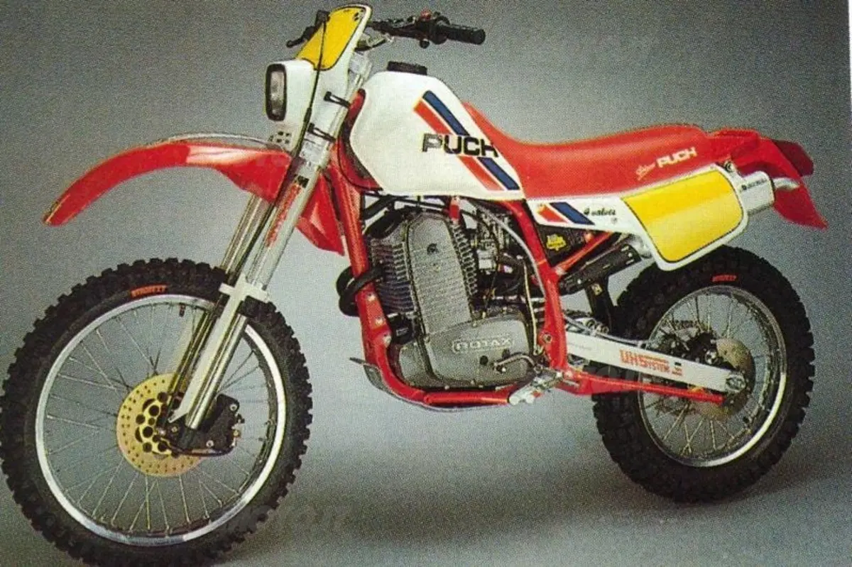 EICMA 1987. Tanta voglia di moto per il 50° Salone di Milano (23)