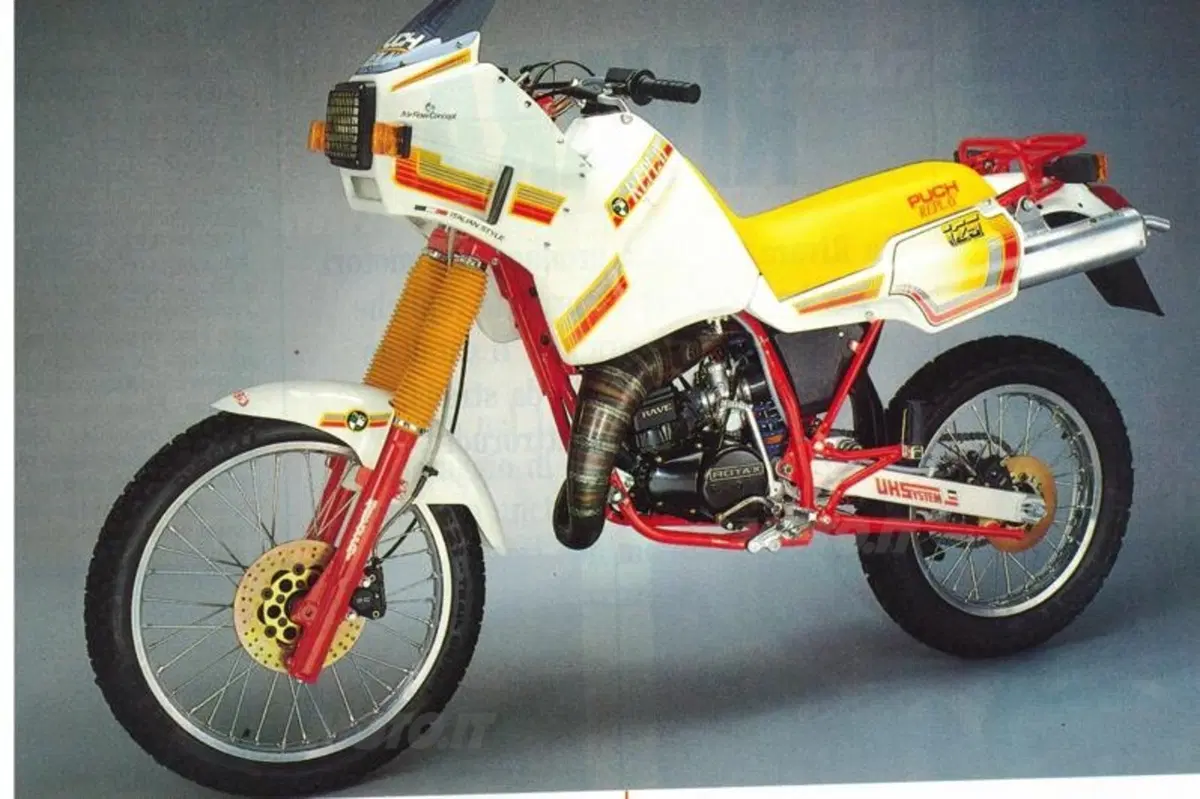 EICMA 1987. Tanta voglia di moto per il 50° Salone di Milano (24)