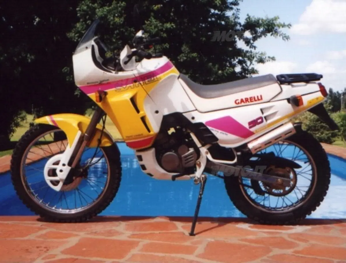 EICMA 1987. Tanta voglia di moto per il 50° Salone di Milano (26)