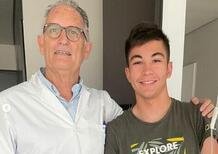 Raul Fernandez a rischio per il GP di Teruel: frattura e intervento chirurgico alla mano