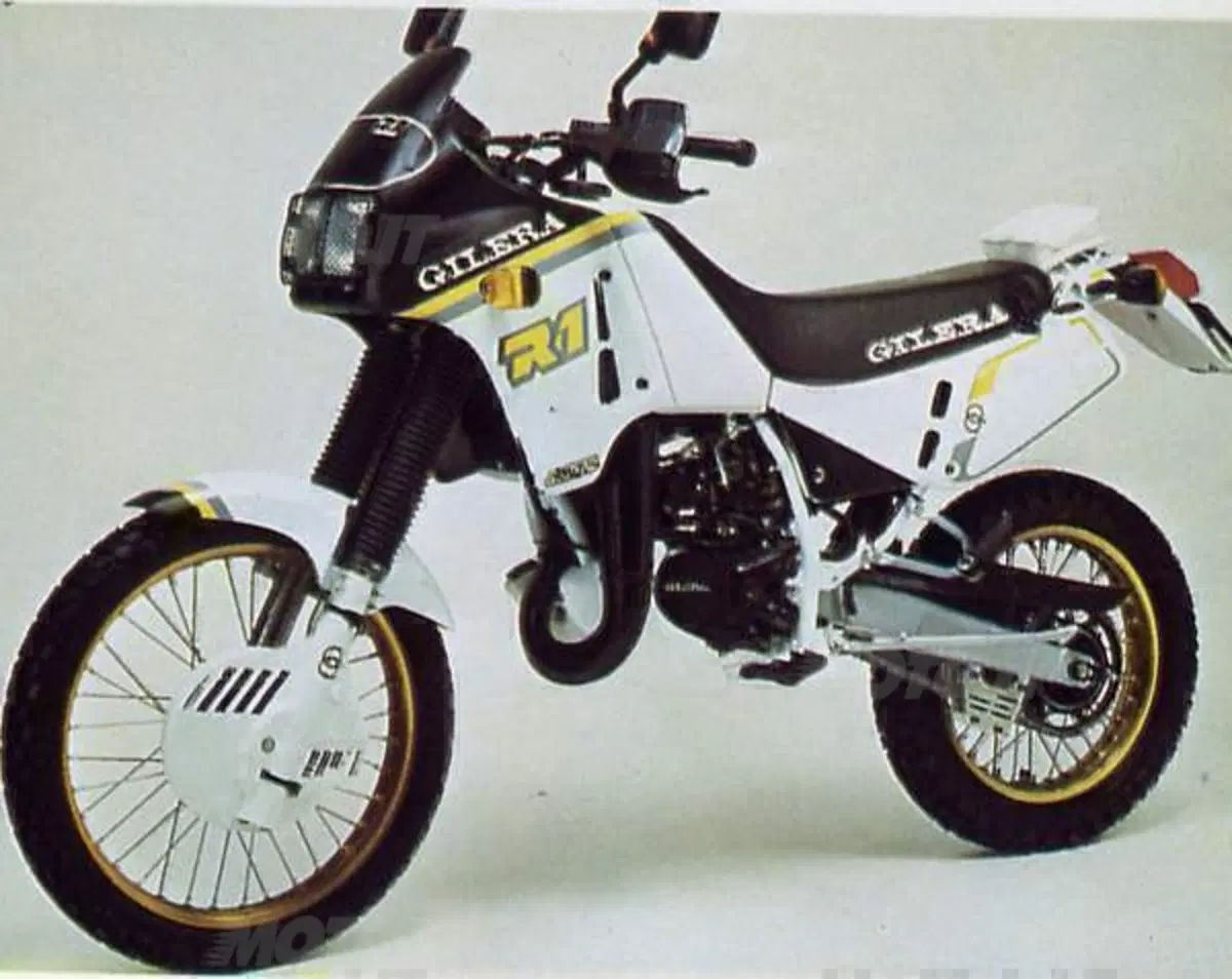 EICMA 1987. Tanta voglia di moto per il 50° Salone di Milano (31)
