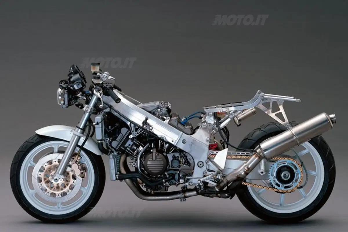 EICMA 1987. Tanta voglia di moto per il 50° Salone di Milano (34)