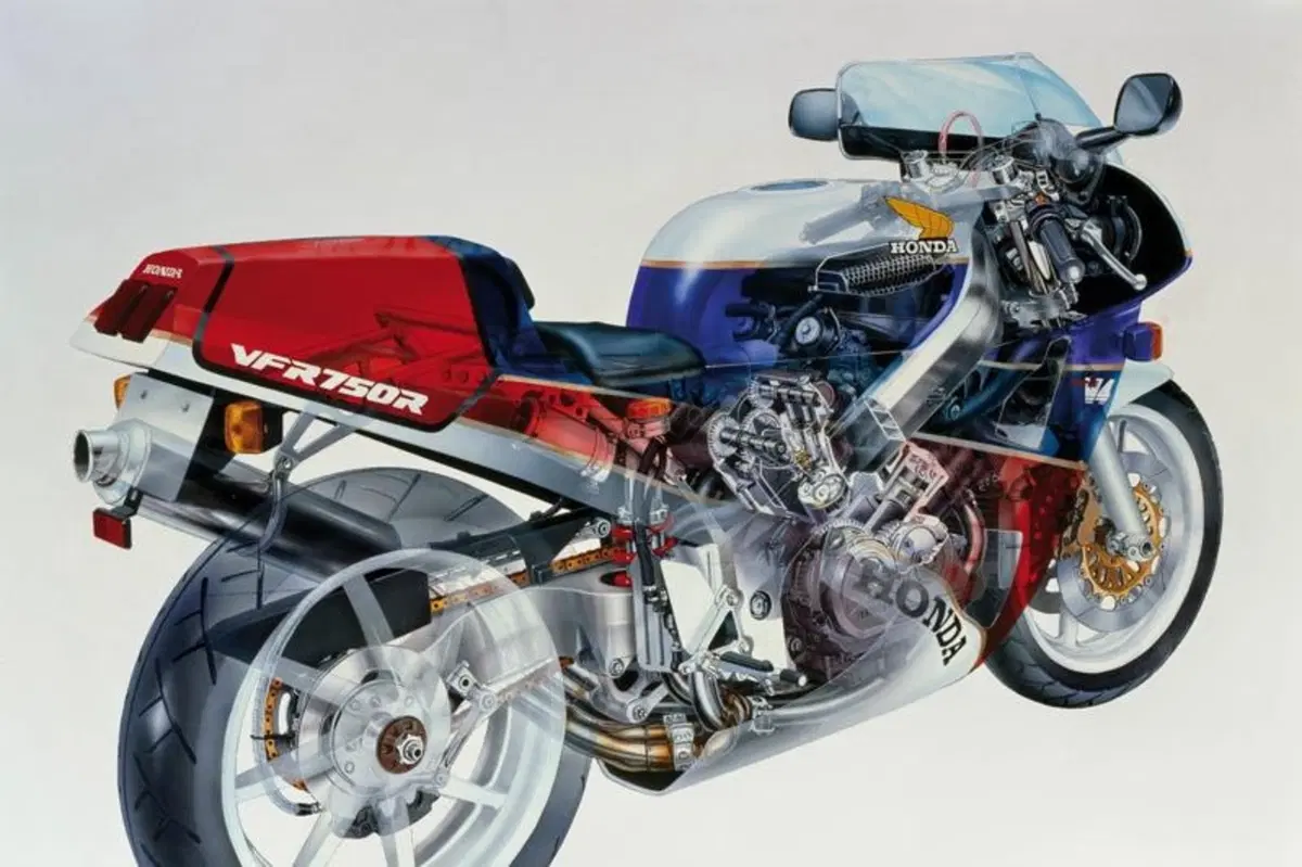 EICMA 1987. Tanta voglia di moto per il 50° Salone di Milano (35)