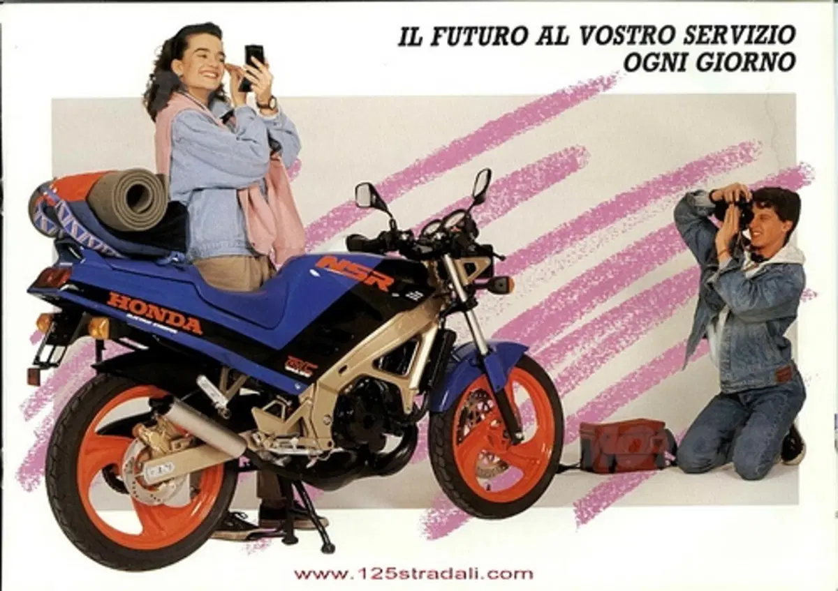 EICMA 1987. Tanta voglia di moto per il 50° Salone di Milano (39)