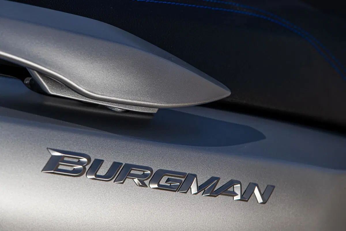 Suzuki Burgman 400 2022 TEST: in città e fuori (13)