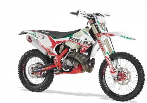Rieju MR 300 Six Days Italy (2022)