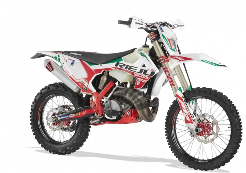 Rieju MR 300 MR 300 Six Days Italy (2022)