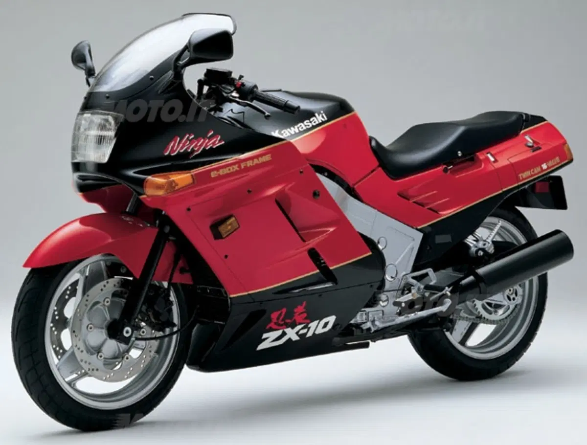 EICMA 1987. Tanta voglia di moto per il 50° Salone di Milano (41)