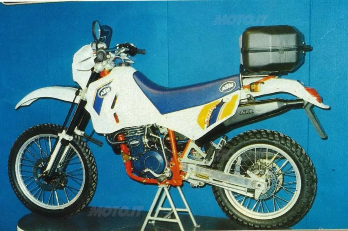 EICMA 1987. Tanta voglia di moto per il 50° Salone di Milano (43)