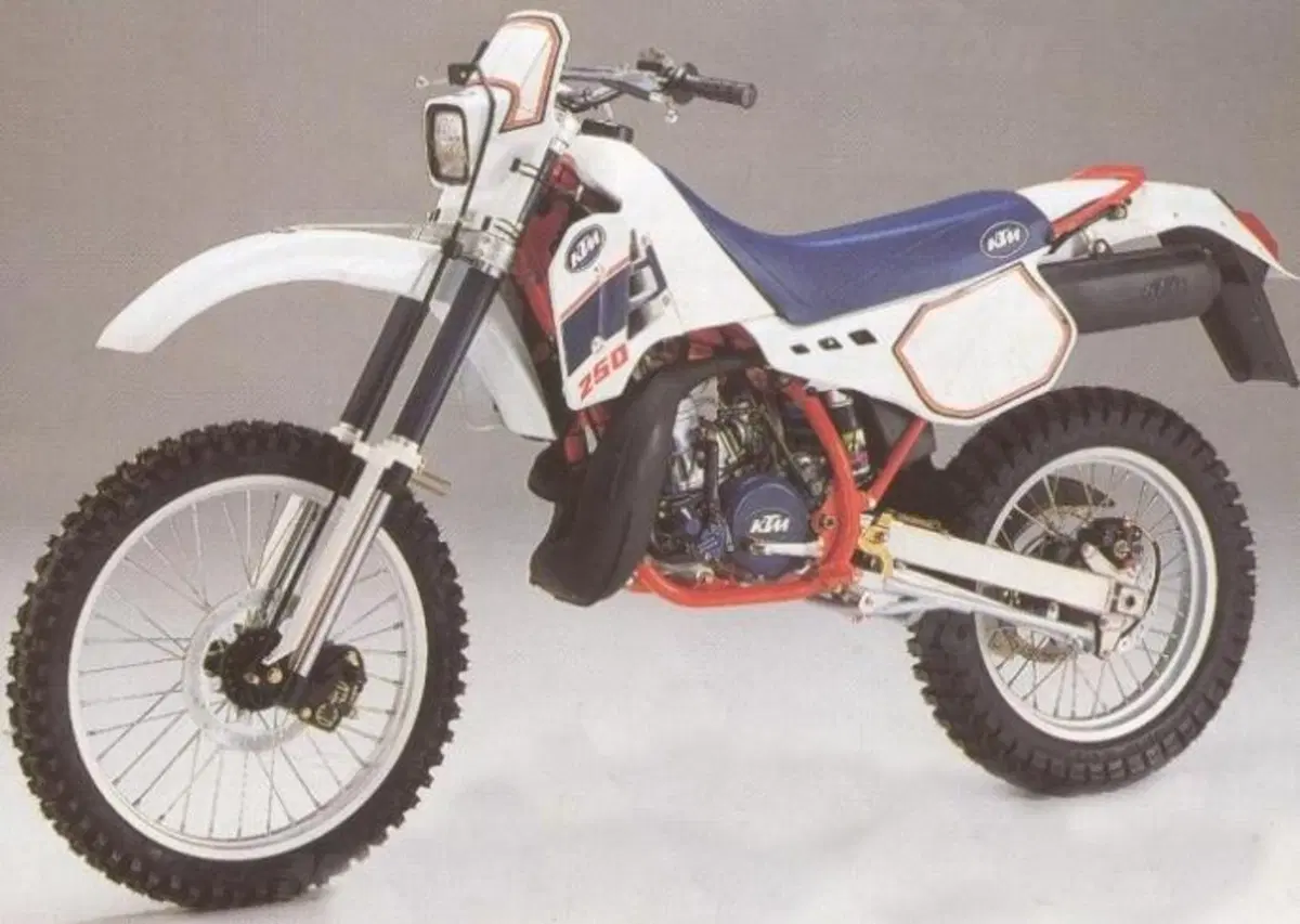 EICMA 1987. Tanta voglia di moto per il 50° Salone di Milano (44)