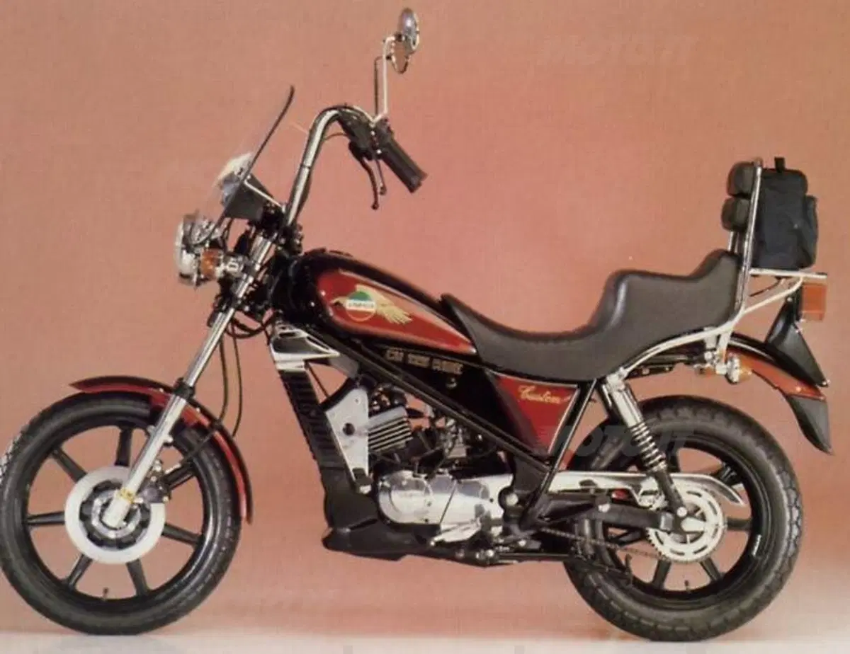 EICMA 1987. Tanta voglia di moto per il 50° Salone di Milano (47)