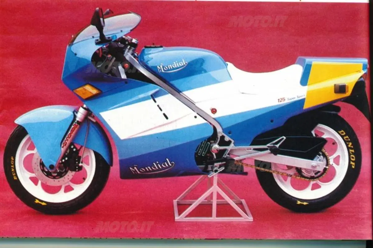 EICMA 1987. Tanta voglia di moto per il 50° Salone di Milano (49)