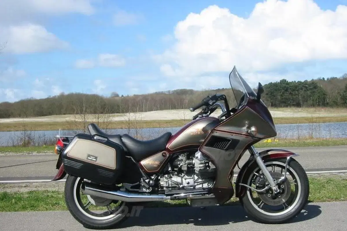 EICMA 1987. Tanta voglia di moto per il 50° Salone di Milano (50)