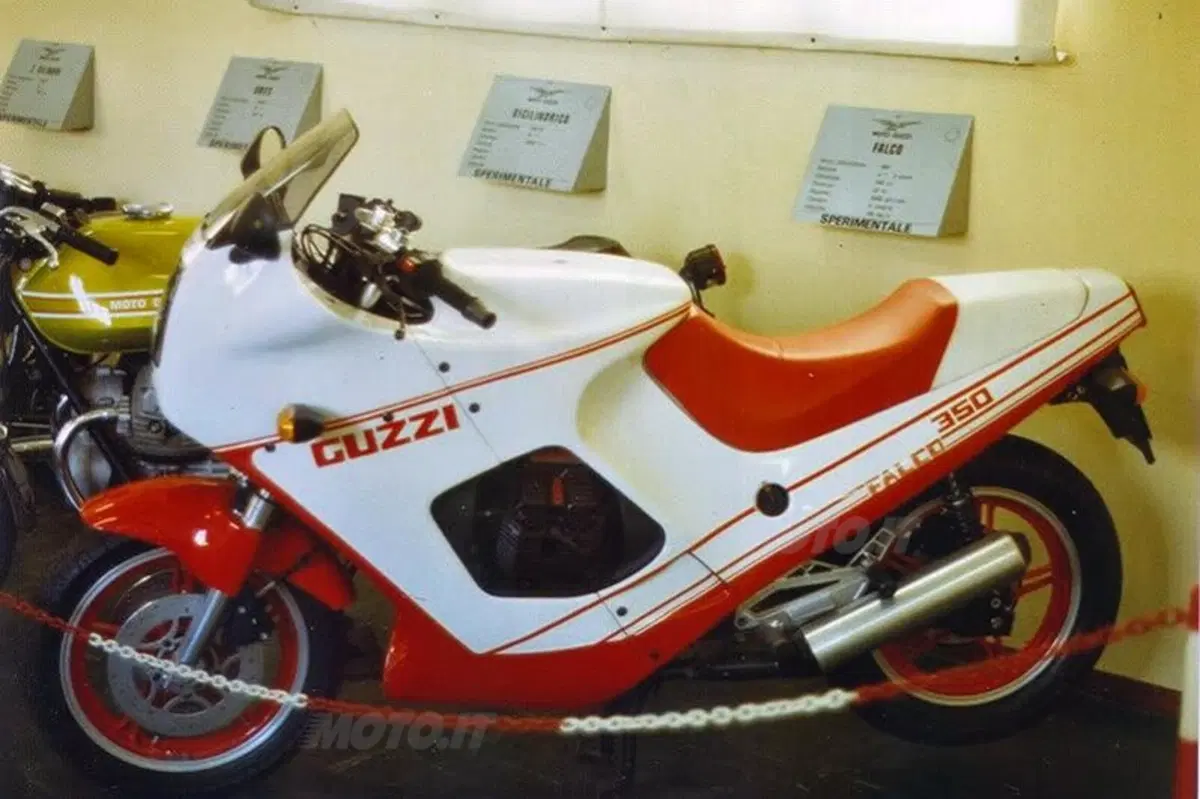 EICMA 1987. Tanta voglia di moto per il 50° Salone di Milano (52)