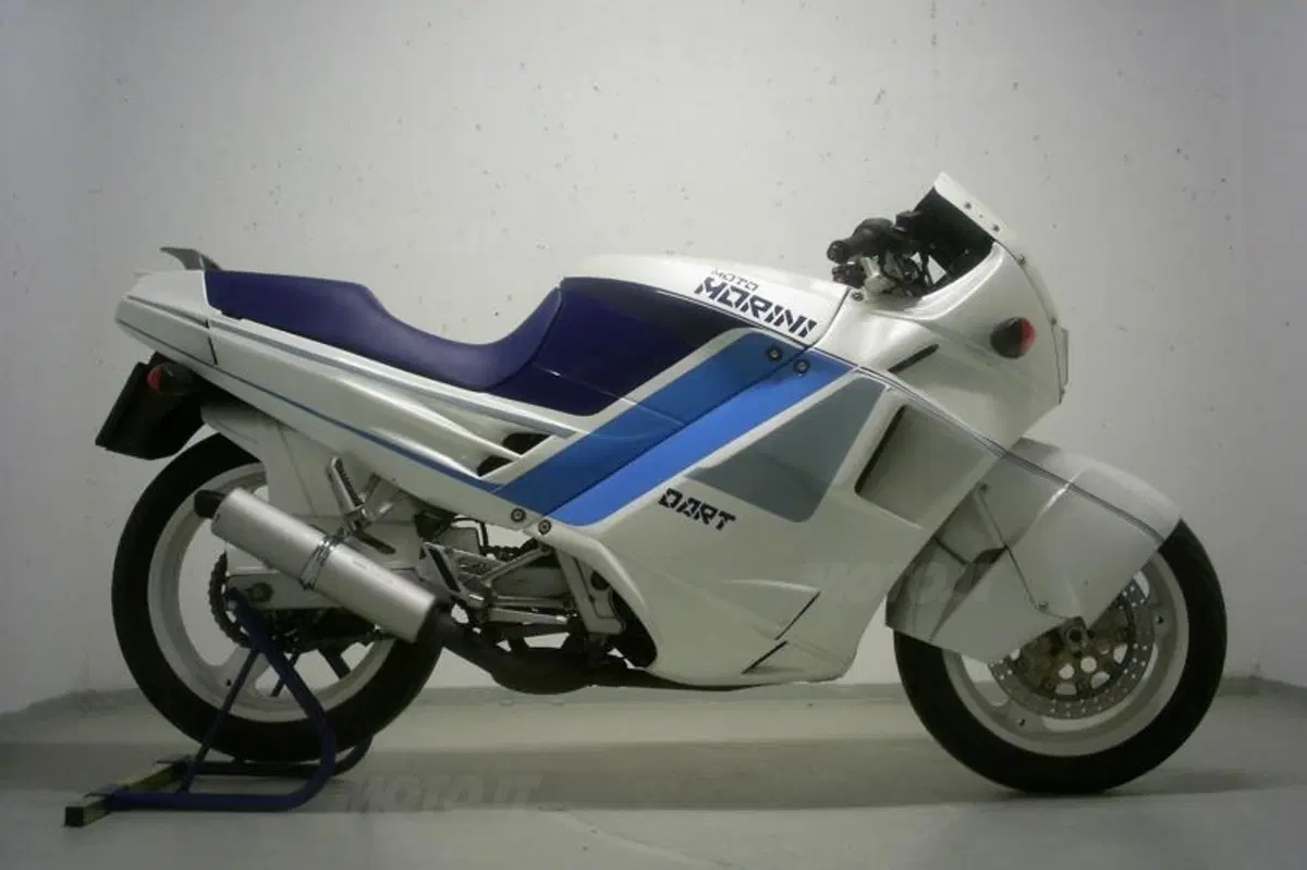 EICMA 1987. Tanta voglia di moto per il 50° Salone di Milano (53)