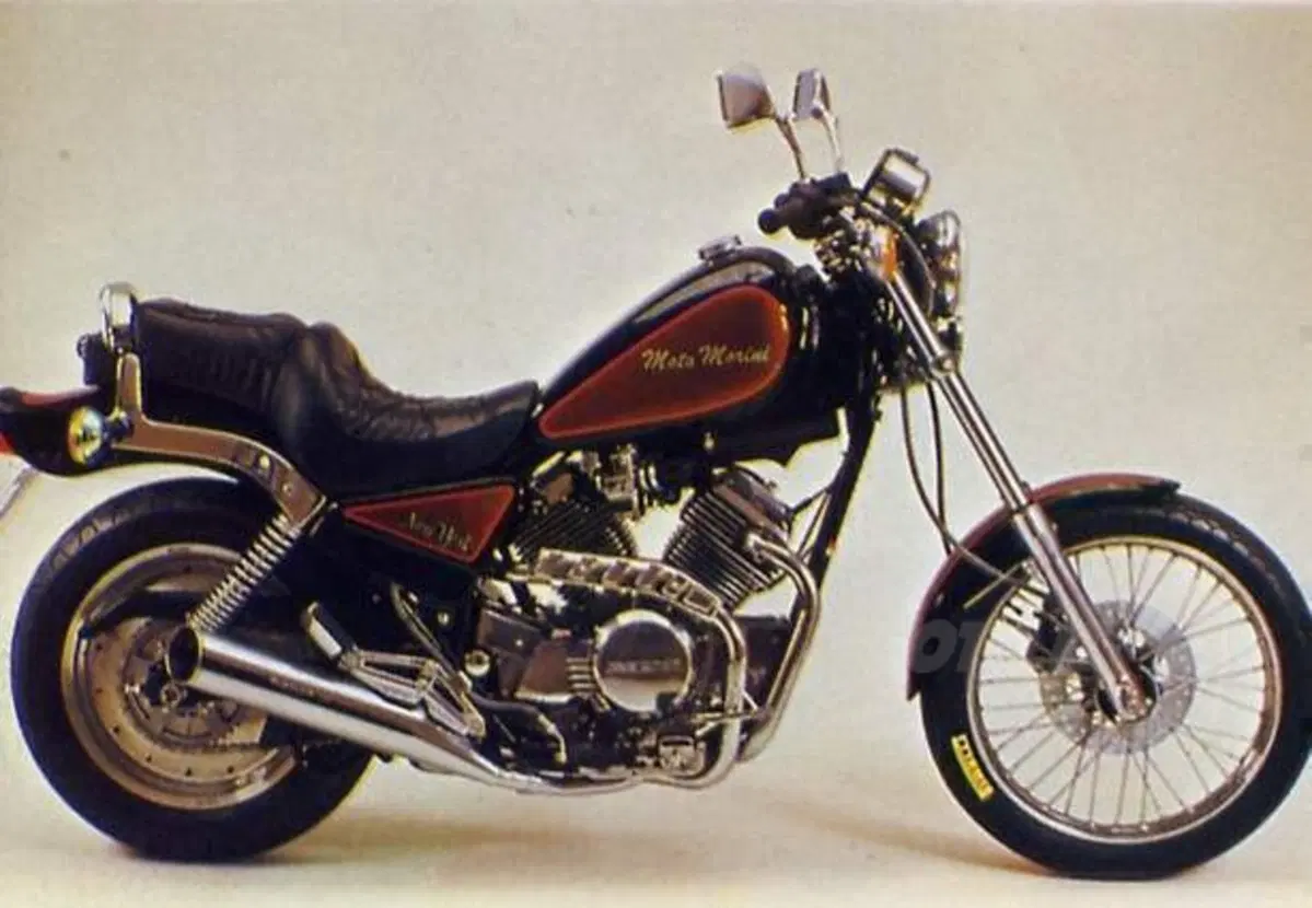 EICMA 1987. Tanta voglia di moto per il 50° Salone di Milano (54)
