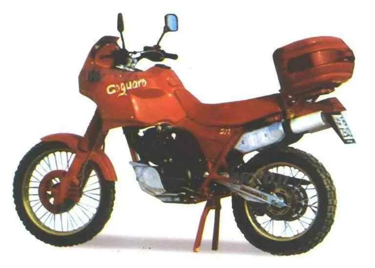 EICMA 1987. Tanta voglia di moto per il 50° Salone di Milano (55)
