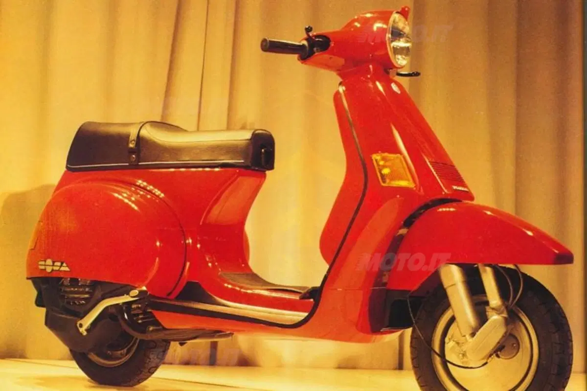 EICMA 1987. Tanta voglia di moto per il 50° Salone di Milano (57)