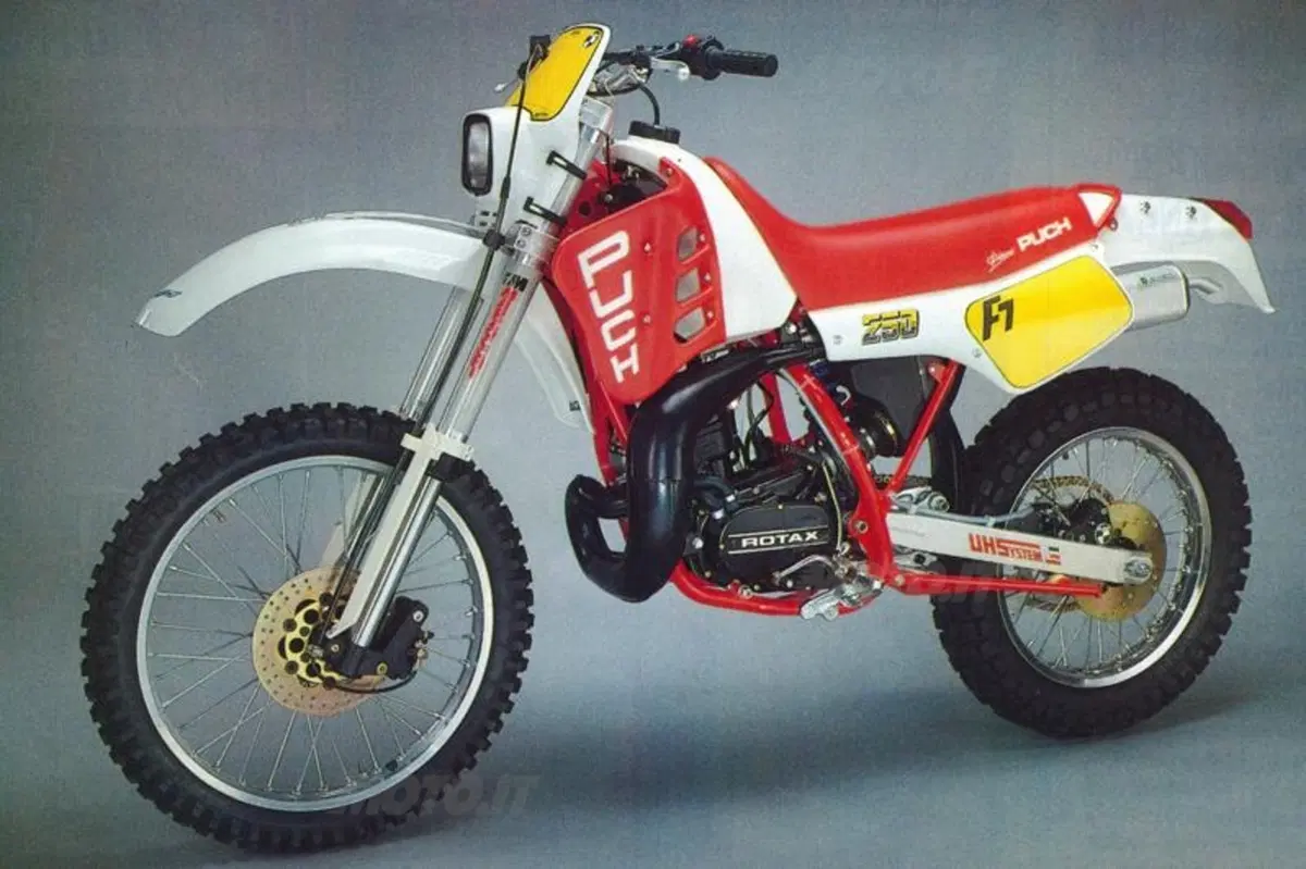 EICMA 1987. Tanta voglia di moto per il 50° Salone di Milano (59)