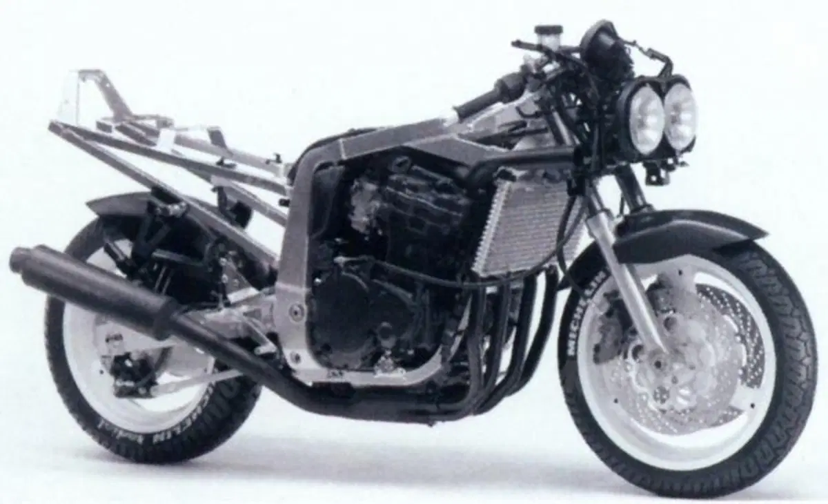 EICMA 1987. Tanta voglia di moto per il 50° Salone di Milano (61)