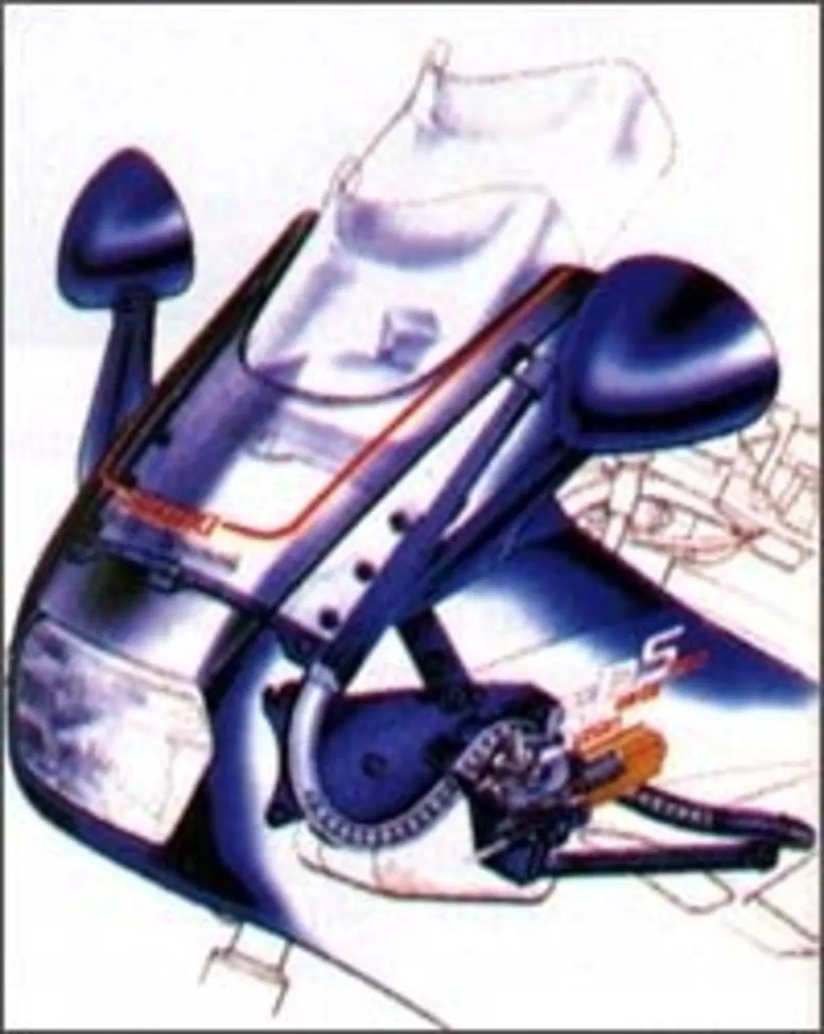EICMA 1987. Tanta voglia di moto per il 50° Salone di Milano (64)