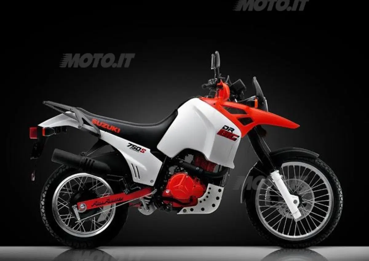 EICMA 1987. Tanta voglia di moto per il 50° Salone di Milano (65)