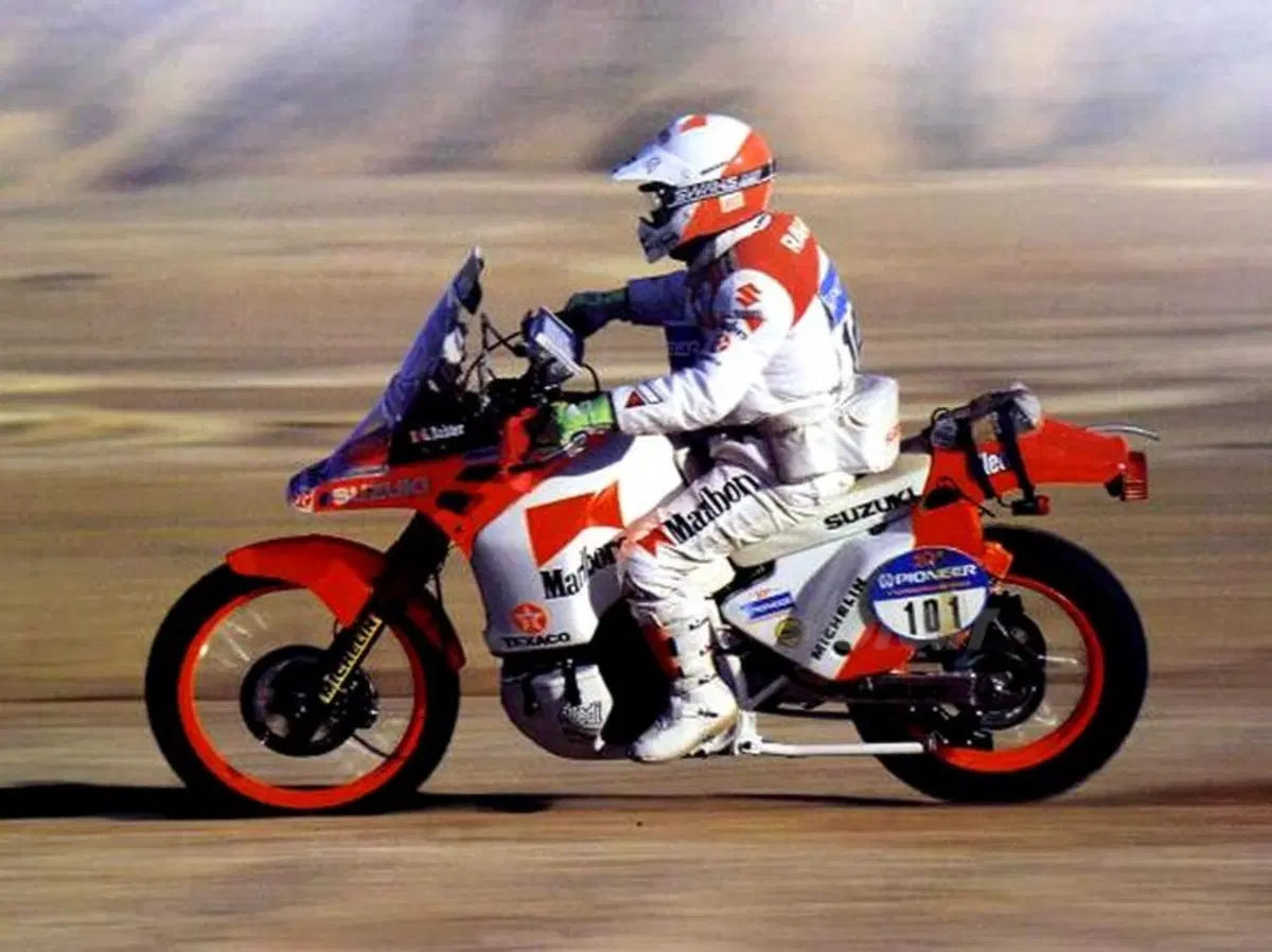 EICMA 1987. Tanta voglia di moto per il 50° Salone di Milano (67)