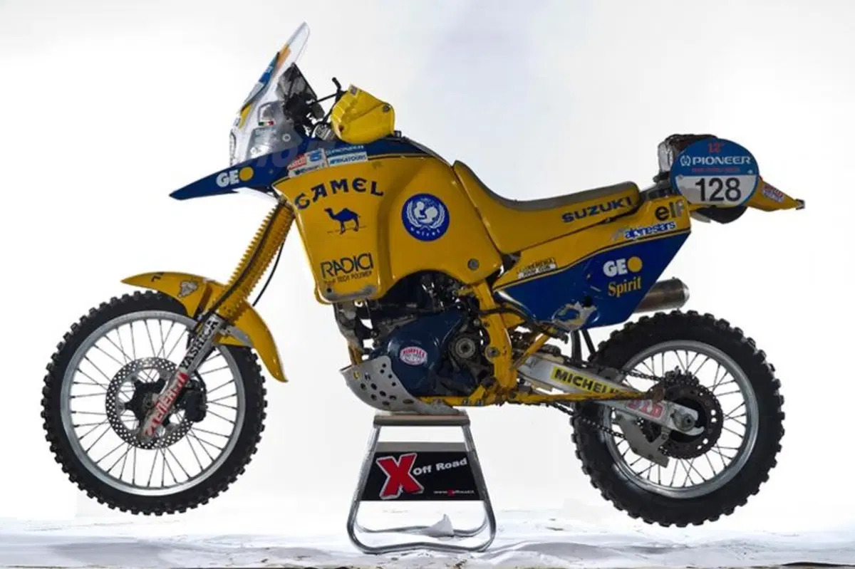 EICMA 1987. Tanta voglia di moto per il 50° Salone di Milano (68)
