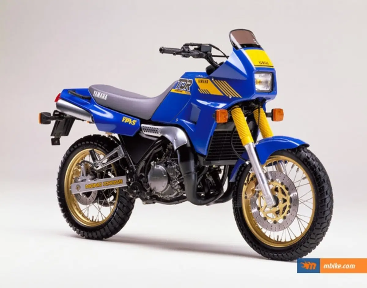 EICMA 1987. Tanta voglia di moto per il 50° Salone di Milano (70)