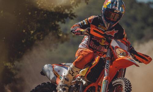 KTM 350 EXC-F Factory Edition 2022. In vendita l'enduro racing (6)