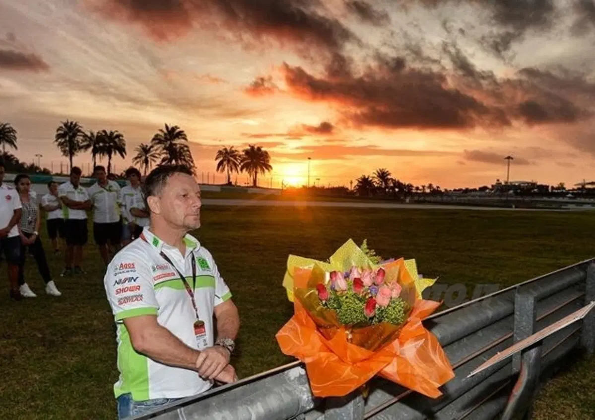 Le foto pi&ugrave; spettacolari del GP di Sepang