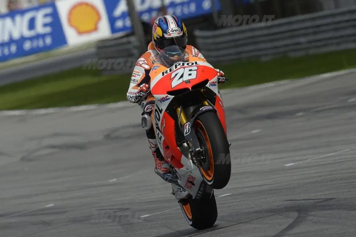 Le foto più spettacolari del GP di Sepang (2)