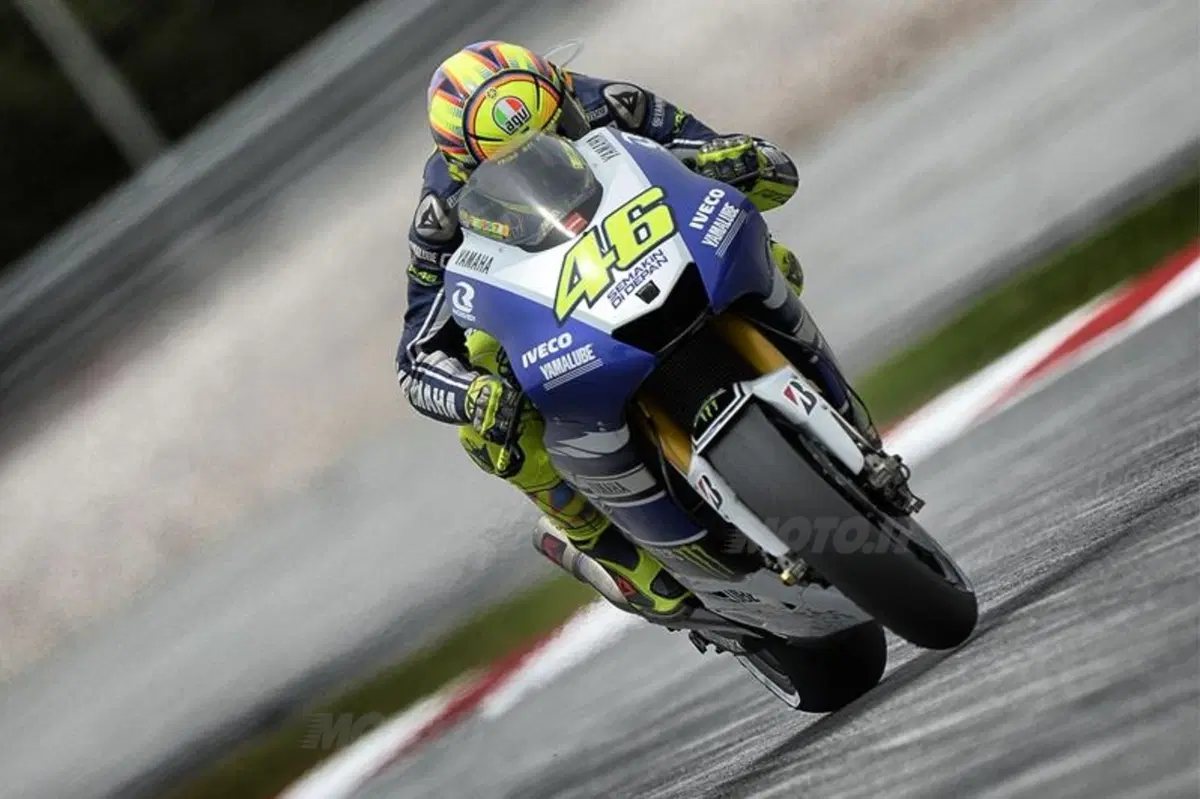 Le foto più spettacolari del GP di Sepang (3)