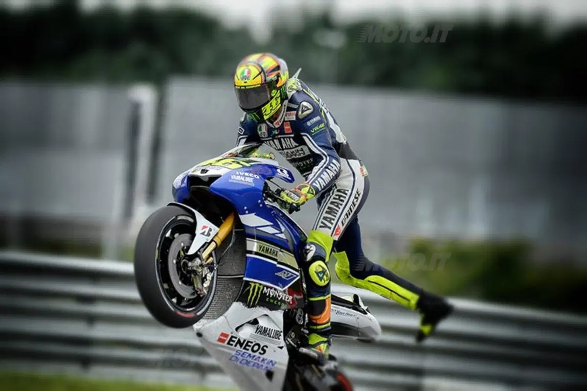 Le foto più spettacolari del GP di Sepang (4)