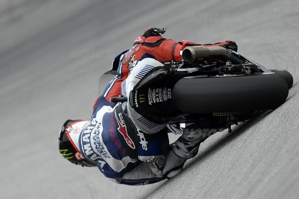 Le foto più spettacolari del GP di Sepang (8)
