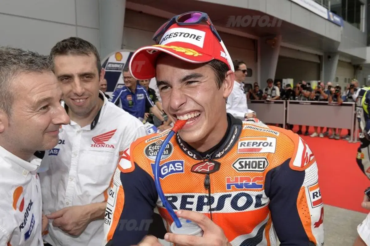 Le foto più spettacolari del GP di Sepang (13)