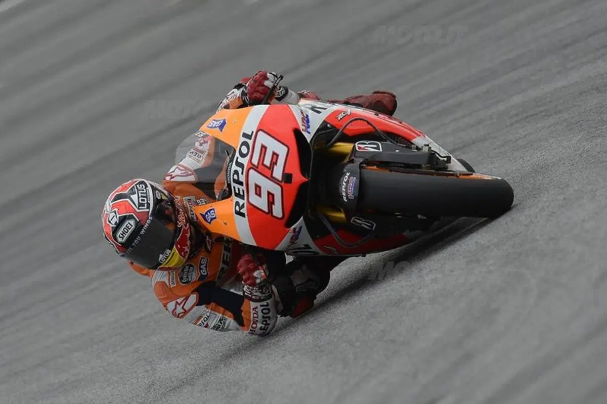 Le foto più spettacolari del GP di Sepang (14)