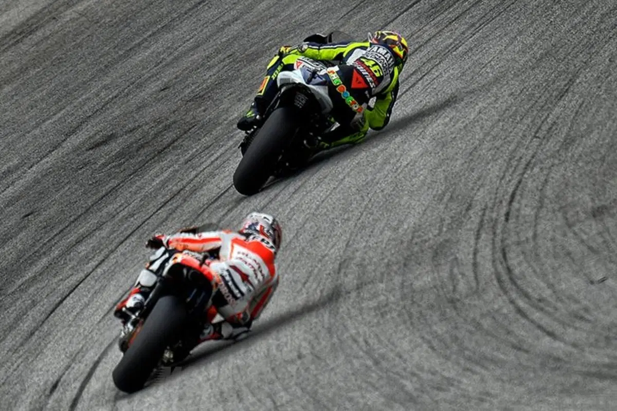 Le foto più spettacolari del GP di Sepang (19)
