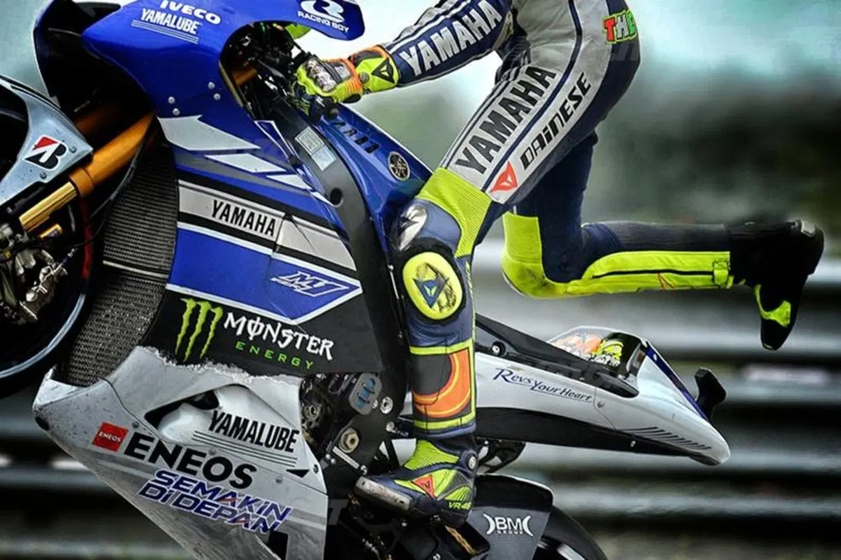 Le foto più spettacolari del GP di Sepang (20)
