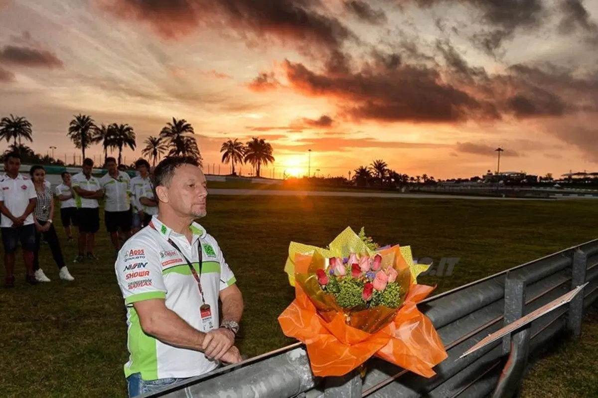 Le foto più spettacolari del GP di Sepang (24)