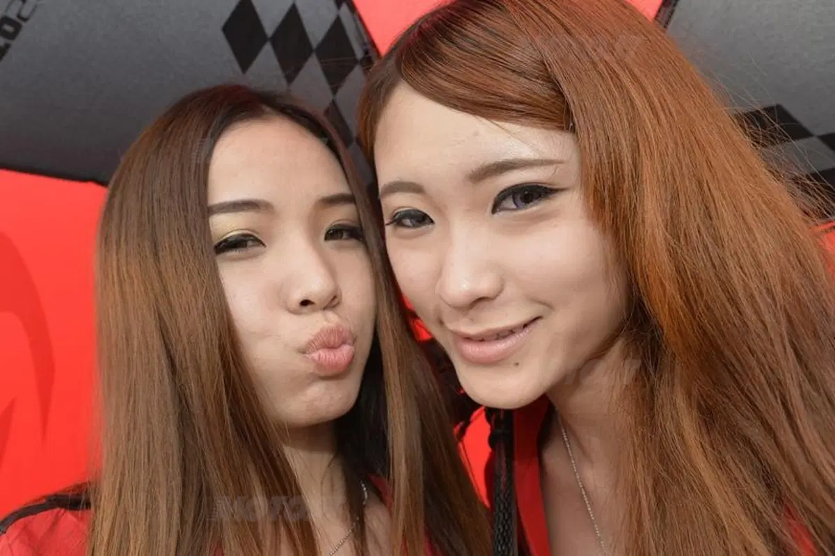 Le foto più spettacolari del GP di Sepang (31)