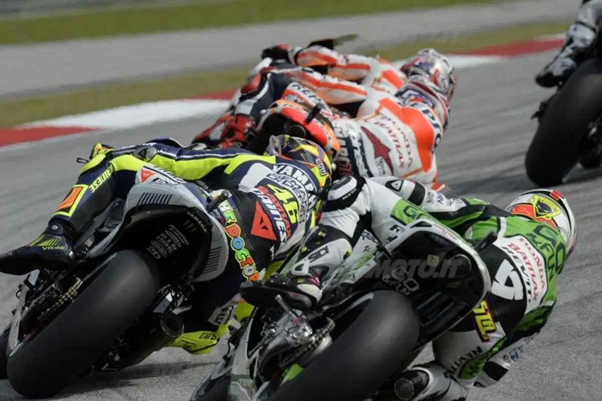 Le foto più spettacolari del GP di Sepang (41)