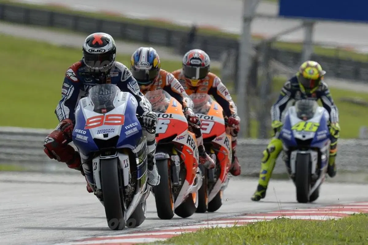 Le foto più spettacolari del GP di Sepang (42)