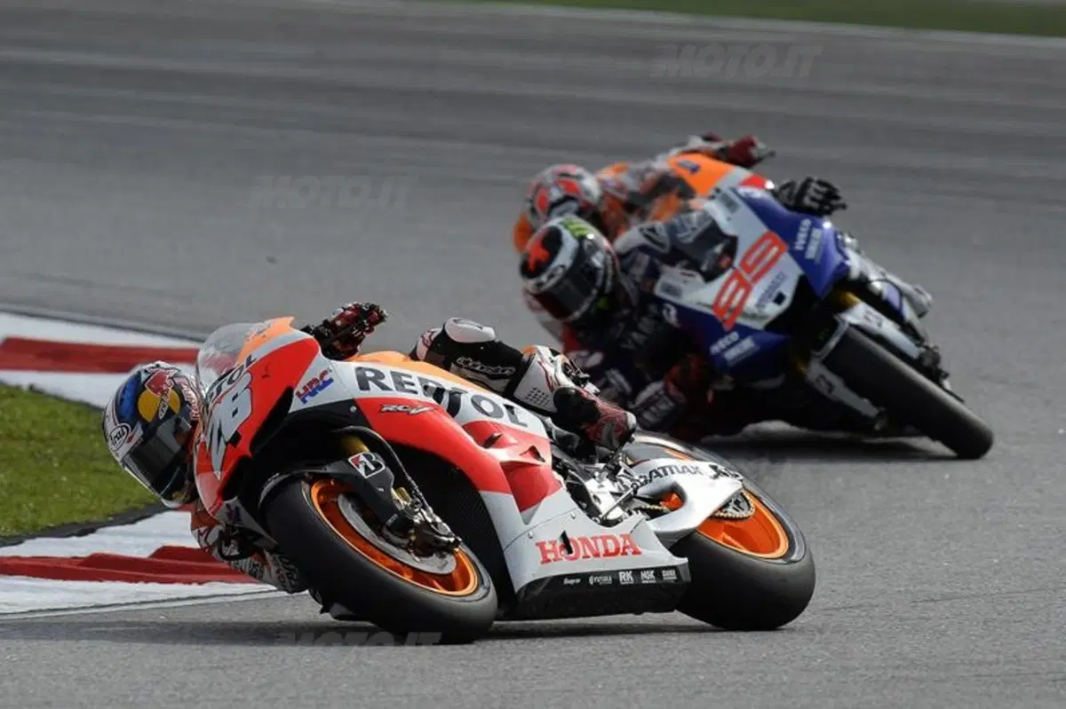 Le foto più spettacolari del GP di Sepang (44)