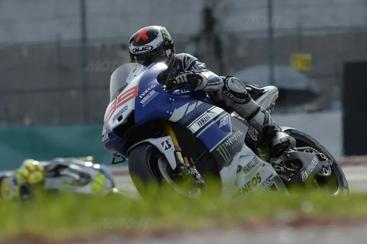 Le foto più spettacolari del GP di Sepang (45)