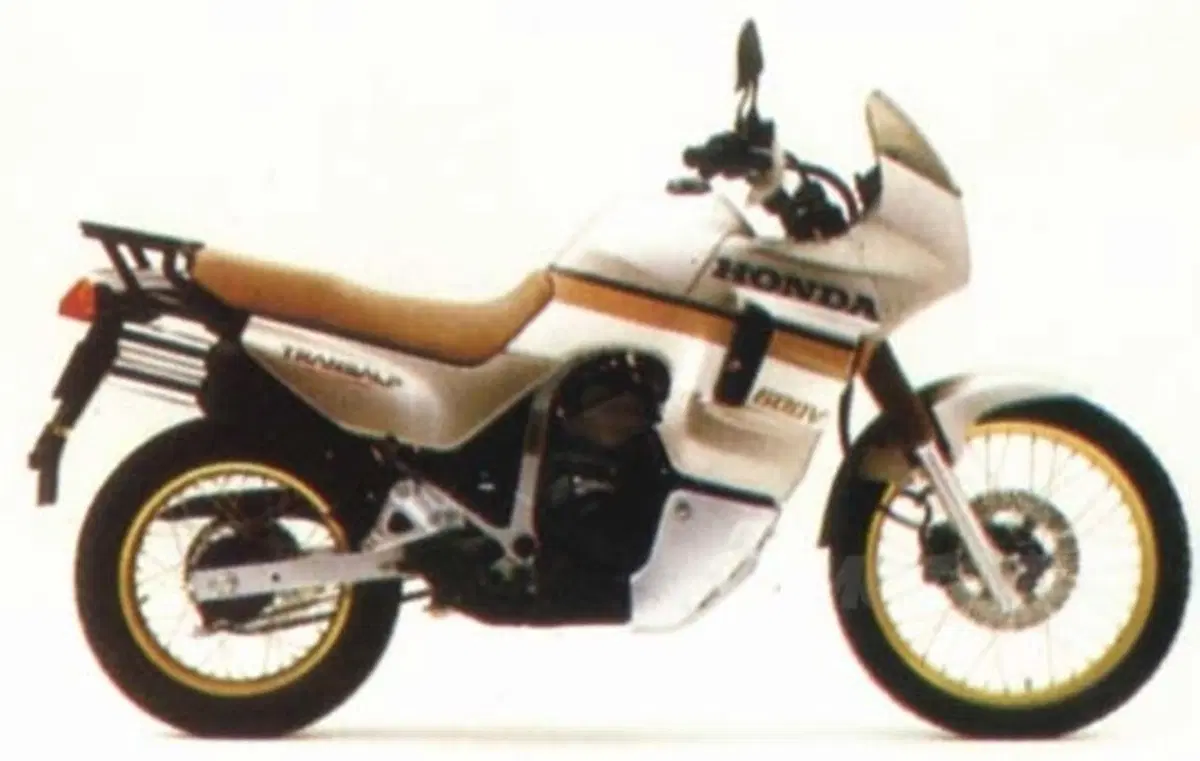 Guida alla Honda Transalp