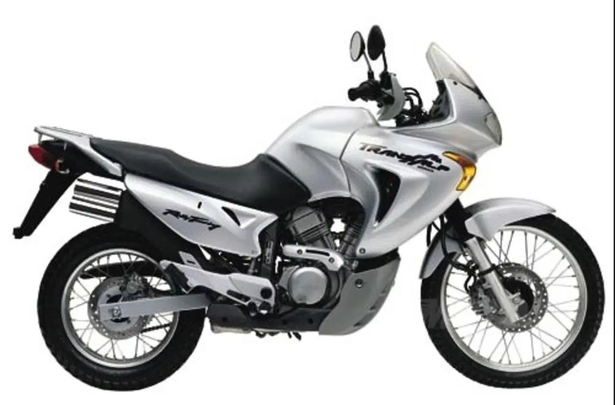 Guida alla Honda Transalp (5)