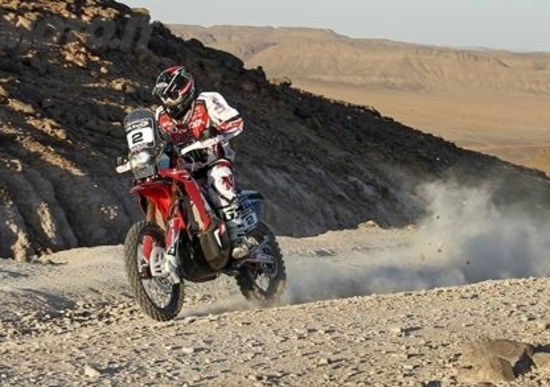 Mondiale C-CR, Rally OiLybia del Marocco. Gonçalves (Honda) vince tappa 2 e passa al comando