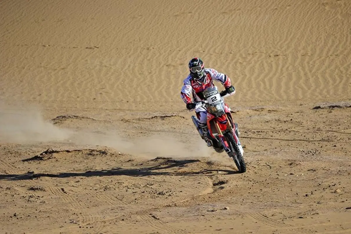 Mondiale C-CR, Rally OiLybia del Marocco. Gonçalves (Honda) vince tappa 2 e passa al comando