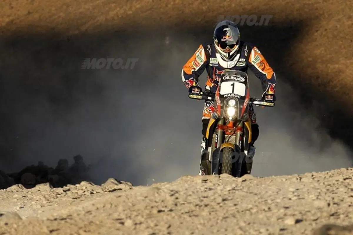 Mondiale C-CR, Rally OiLybia del Marocco. Gonçalves (Honda) vince tappa 2 e passa al comando (3)